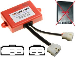 Yamaha XT600 XT600E CDI igniter (3TB-82305)