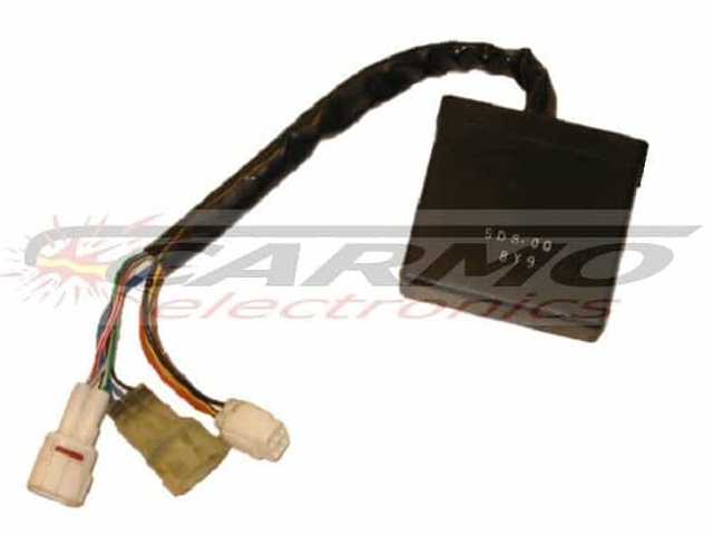 YP125 Majesty igniter ignition module CDI Box (5DS-00, 8XG)