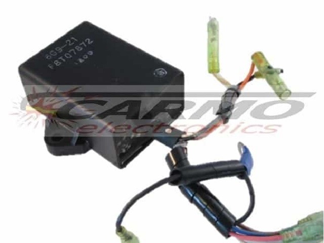 F9.9A / 9,9 PK Buitenboordmotor / Outboard Motor igniter ignition module CDI TCI Box