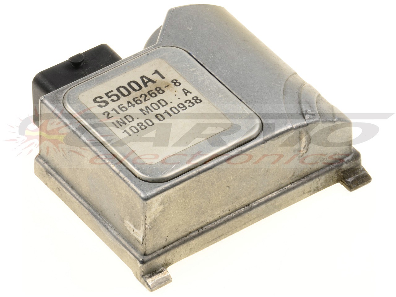 Pegaso 650IE ECU ECM CDI black box computer brain S500A1