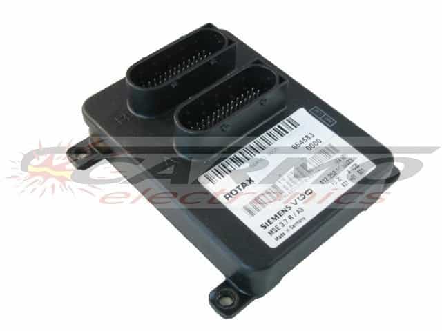 RSV 1000 Mile ECU ECM CDI black box computer brain (ROTAX, SIEMENS VDO, MSE 3.7 R / A3)