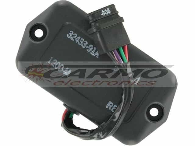 S2 Thunderbolt (32433-91A) igniter ignition module CDI TCI Box