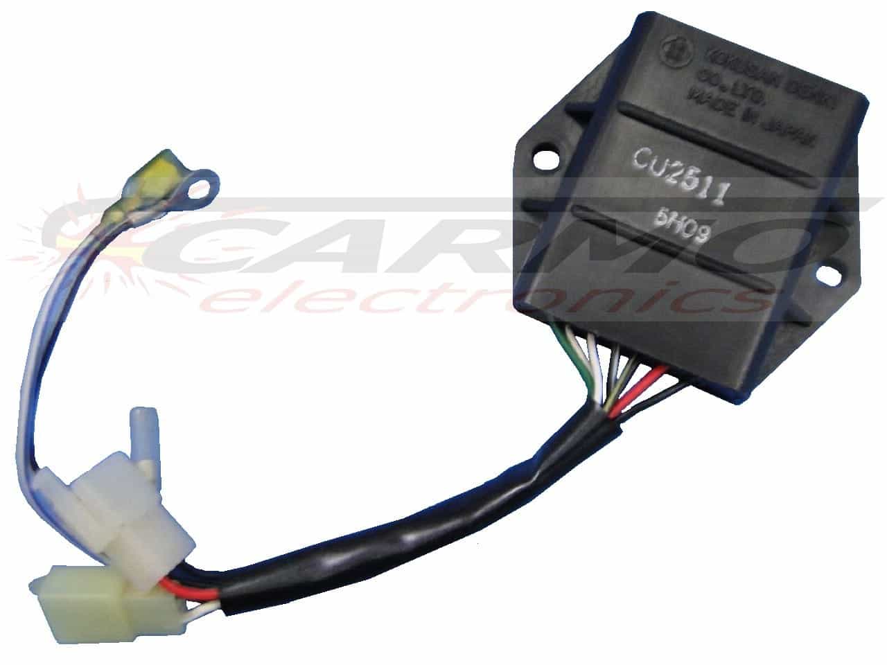 Canyon River 600 igniter ignition module CDI TCI Box CU2511 / CU 2511