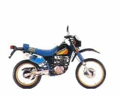 DR125/S (1986-1998)