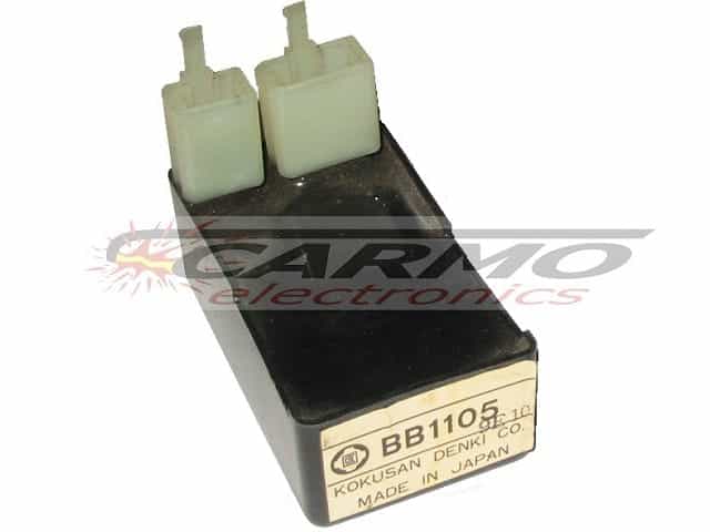 500 GTL, GTV, SL Pantah, Sport igniter ignition module CDI TCI Box (BB1105, BB1105A, BB1132)