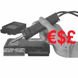 Repair/Revision CDI/TCI/ECU