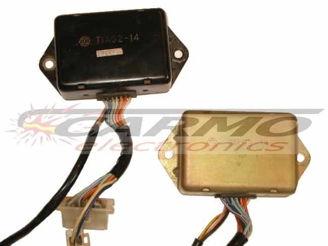 CX500 CX500AB igniter ignition module CDI TCI Box (TIA02-14)