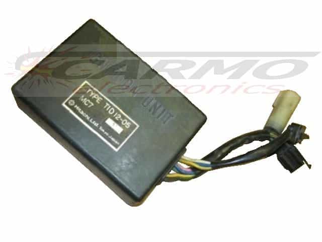 CX500 Turbo igniter ignition module CDI TCI Box (TID12-05, MC7)