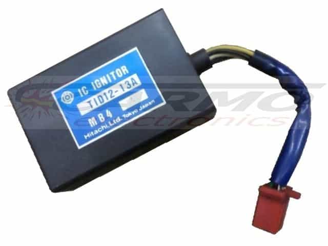 VF1100 sabre igniter ignition module TCI CDI Box (TID12-13, TID12-13A, MB4)