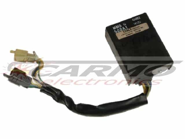 VT1100 Shadow igniter ignition module TCI CDI Box (MM8 G, 502A1, MAHA 502)