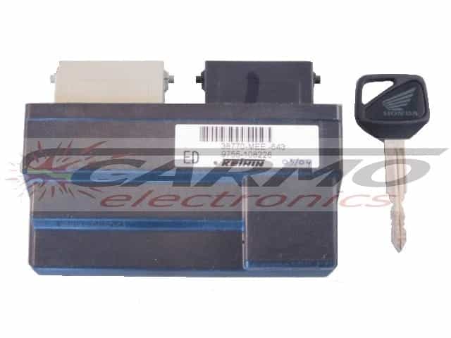 XL1000V Varadero PGM-FI ECU ECM CDI black box computer brain (38770-MBT-G51, 38770-MBT-G61)