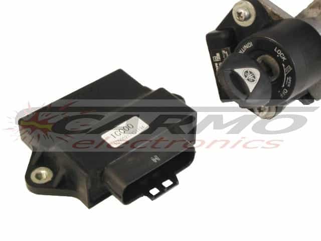 YP250R X-MAX 250i (MORIC, 1C000, 37P1) ECU ECM CDI black box computer brain