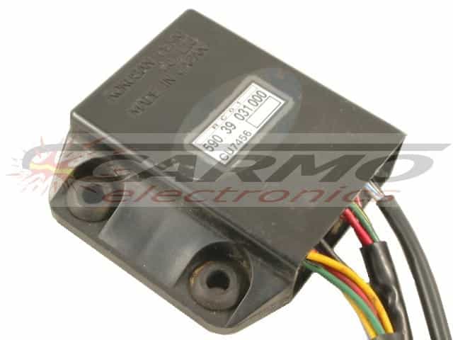 660 SM LC4 (CU7456) CDI igniter module brain