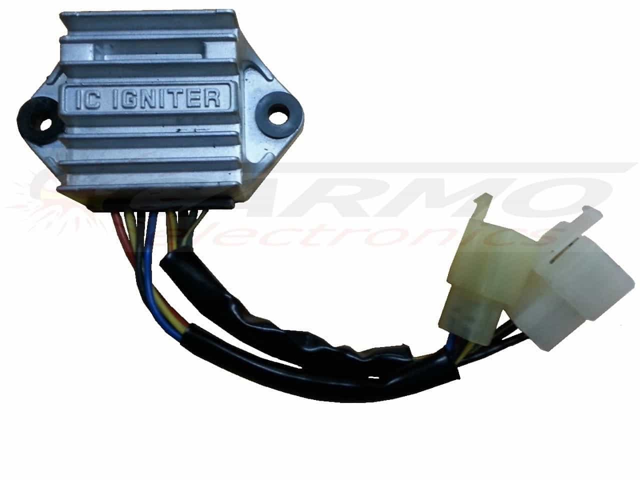 CSR650 CDI igniter module brain