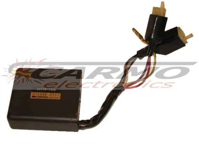 KLE500 (21119-1436, 070000-2551) CDI igniter module