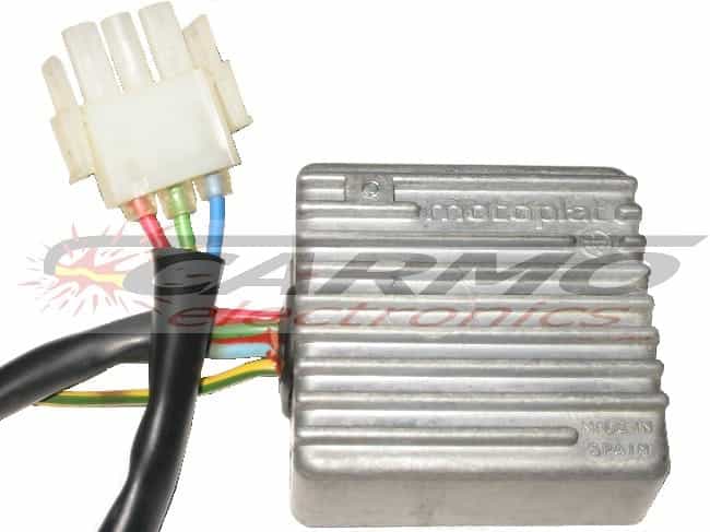 V50 Nato (Motoplat 9635105) igniter ignition module CDI TCI Box