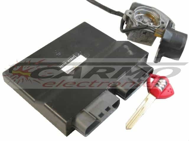 GSXR1000 K6 ECU ECM CDI black box computer brain (32920-41G40, 112100-2931 / 32920-41G50, 112100-5001)