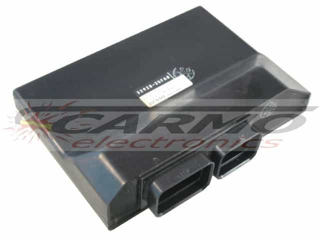 GSXR750 ECU ECM CDI black box computer brain (32920-35FA0, 112100-1131)