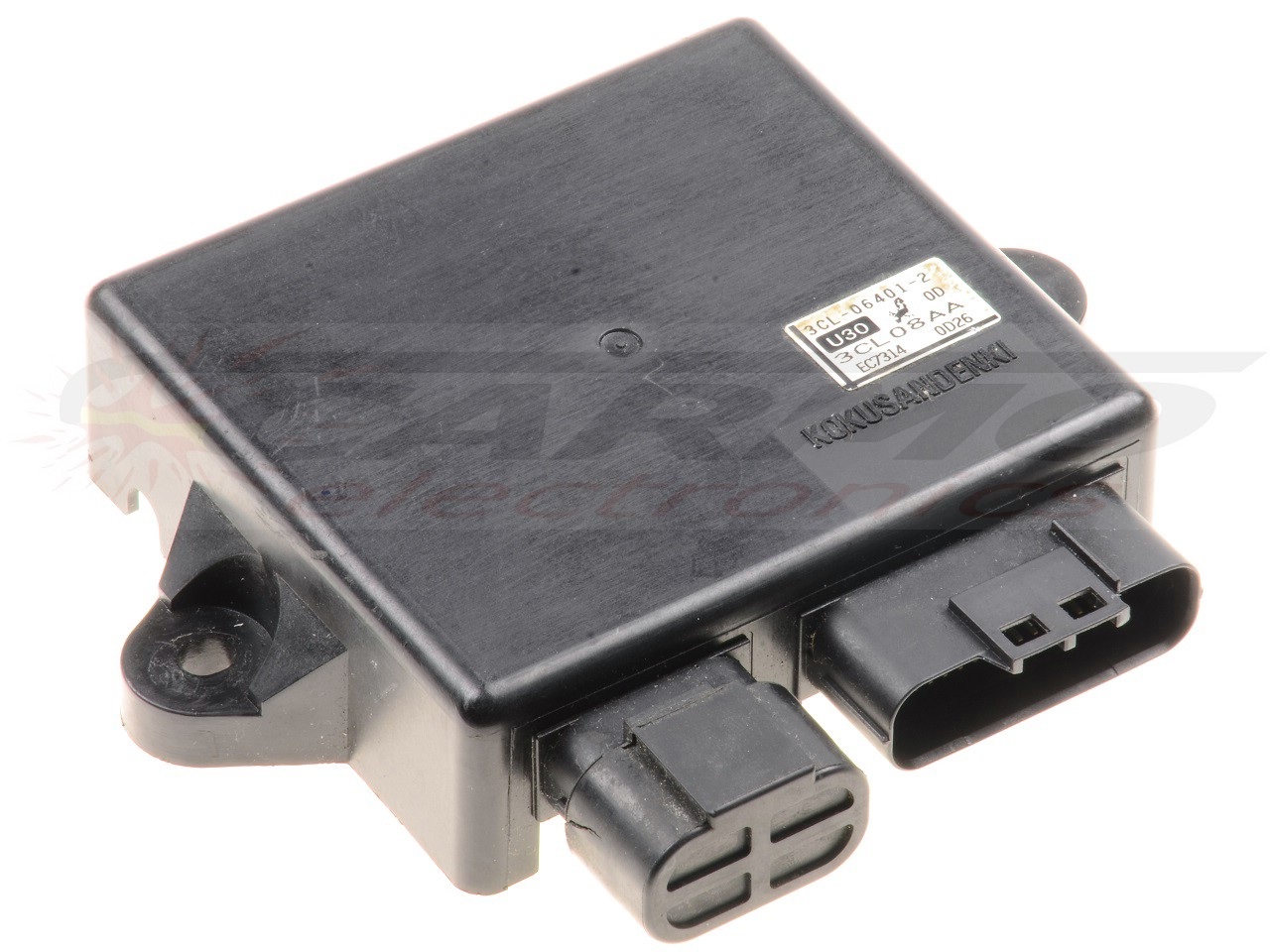 Tohatsu 30HP MFS 25B EFI Outboard Motor igniter ignition module CDI Box (3CL-06401-2, 3AG-06401-3)