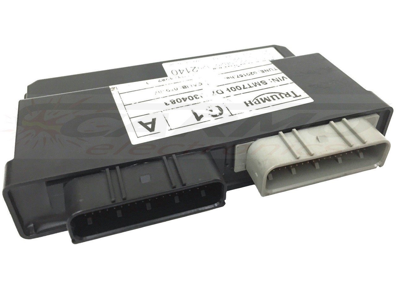 Tiger 1050 ECU ECM CDI black box computer brain