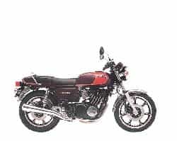 XS850 (1977-1983)