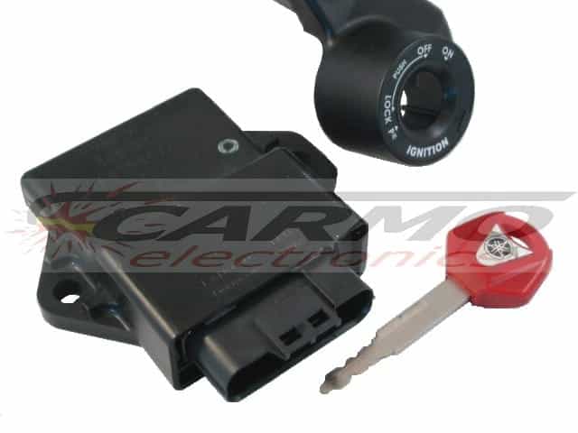 XJ6 XJ6S XJ6N Diversion ECU ECM CDI black box computer brain (FUA0031, 36B-00, F8T84672)