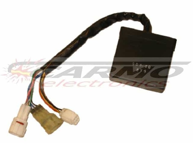 YP125R igniter ignition module CDI Box (5XL-00)