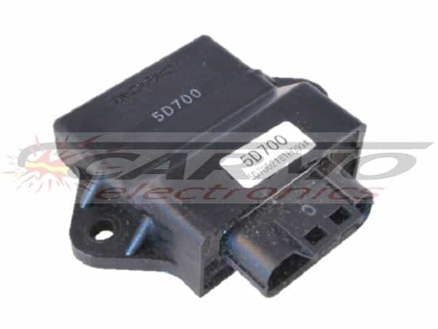 YZF-R125 ECU ECM CDI black box computer brain (5D700)