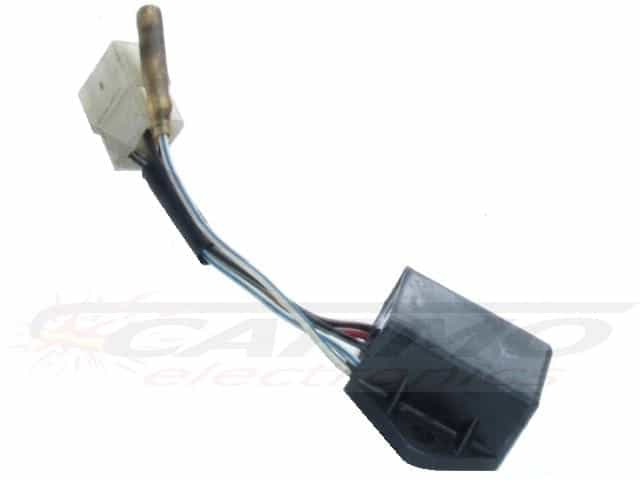 Mito Planet Husqvarna WRE125 igniter ignition module CDI TCI Box (CU2168)