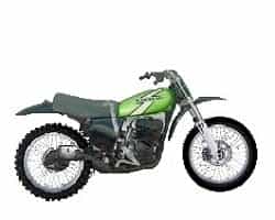 KX400 (1984-1985)