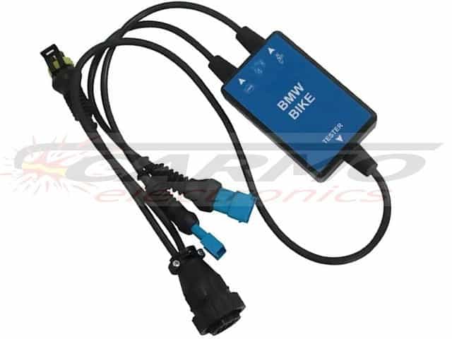 3151/AP09A Motorcycle diagnostic cable - Click Image to Close