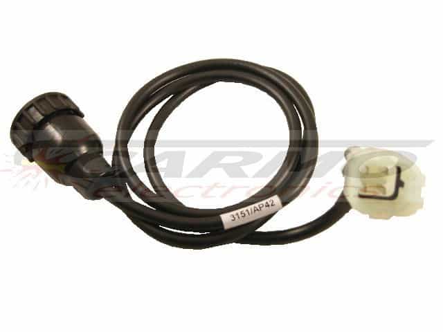 3151/AP42 Motorcycle diagnostic cable - Click Image to Close