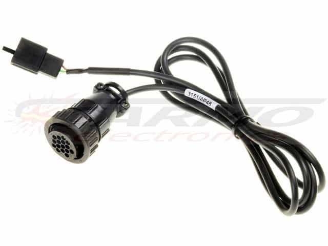 3151/AP48 Motorcycle diagnostic cable - Click Image to Close