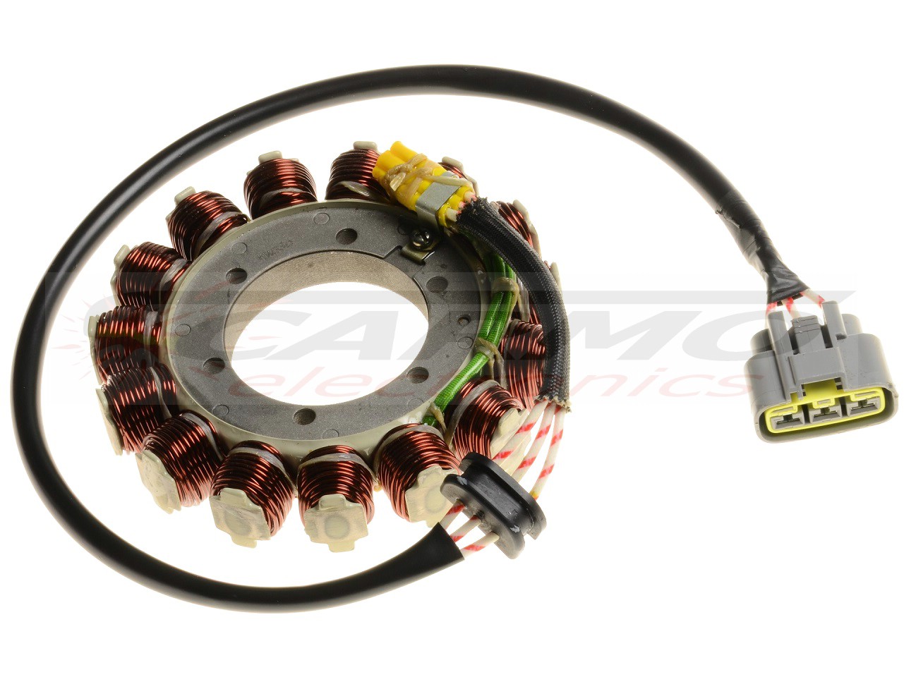 BMW R1200 (2013 >) stator alternator rewinding - Click Image to Close