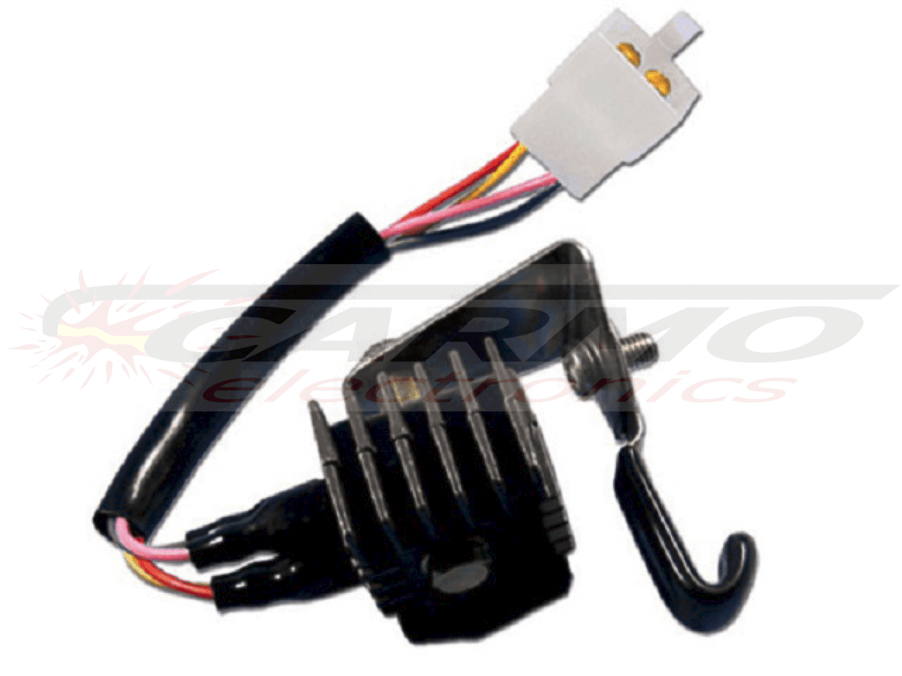 Voltage Rectifier - RC09 - Click Image to Close