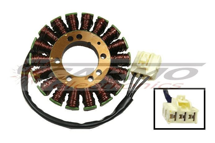 Stator - CARG1111 - Click Image to Close