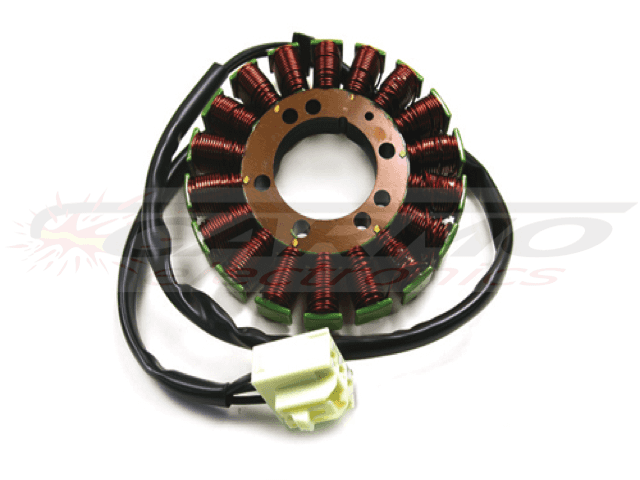 Stator/Dynamo - CARG1121 - Click Image to Close
