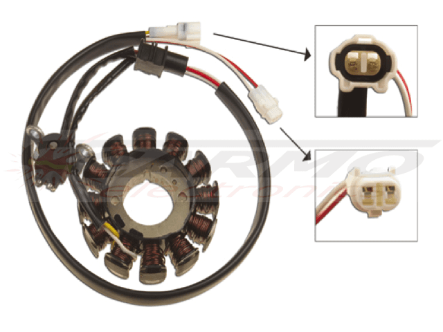 Stator - CARG1341 - Click Image to Close