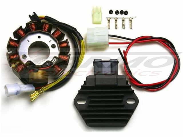 CARG1451 & CARR581 KTM Husqvarna Husaberg stator regulator - Click Image to Close