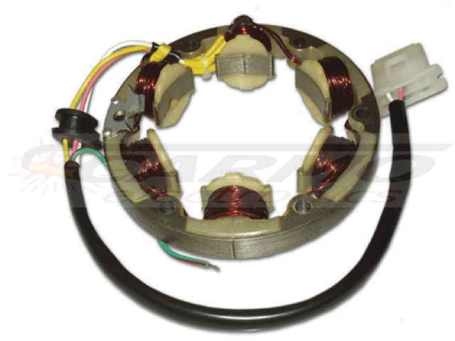 Stator - CARG2101 - Click Image to Close