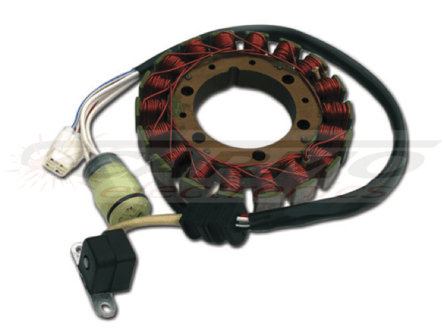 Yamaha YFM Stator - CARG2671 - Click Image to Close