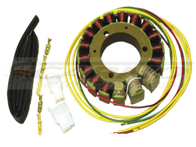 Stator - CARG491 - Click Image to Close
