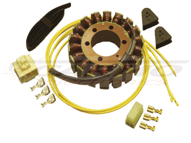 Stator - CARG521 - Click Image to Close