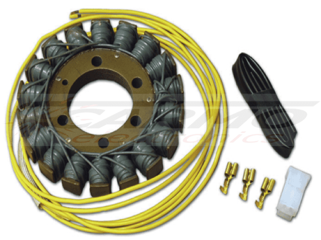 Stator - CARG531 - Click Image to Close