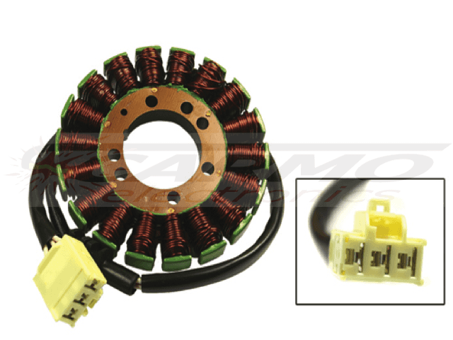 Stator/Dynamo - CARG6061 - Click Image to Close