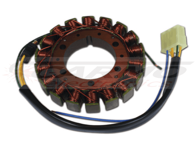 Kawasaki ZX Stator - CARG941 - Click Image to Close