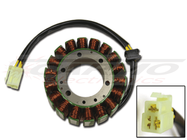 Stator - CARG9991 - Click Image to Close
