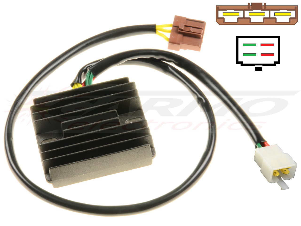 CARR691L-P regulator rectifier - Click Image to Close