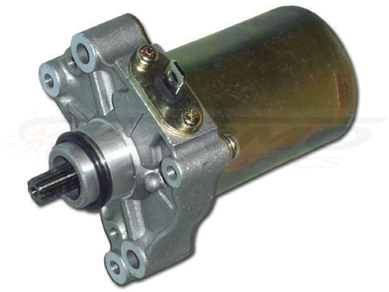 Starter Motor - CARSM125 - Click Image to Close