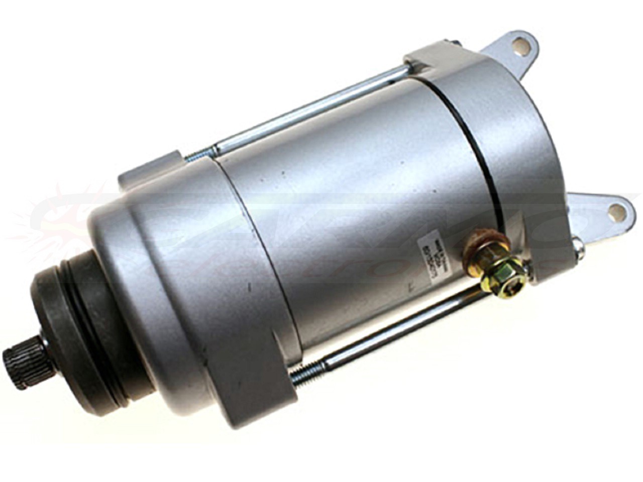 Starter Motor - CARSM3445 - Click Image to Close